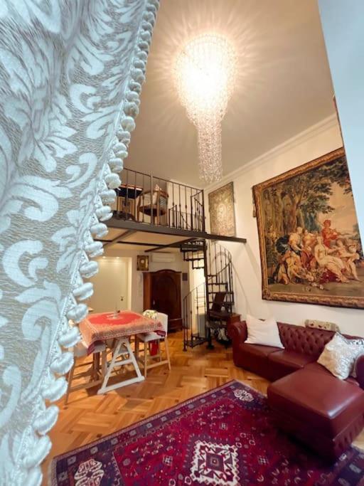 Beyond8 Luxurysuite Trieste Eksteriør bilde