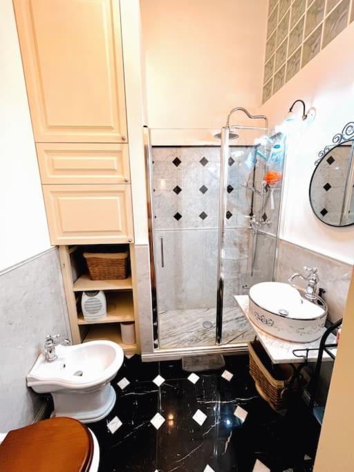 Beyond8 Luxurysuite Trieste Eksteriør bilde