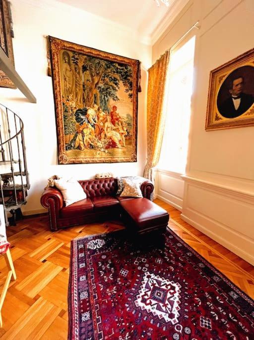 Beyond8 Luxurysuite Trieste Eksteriør bilde