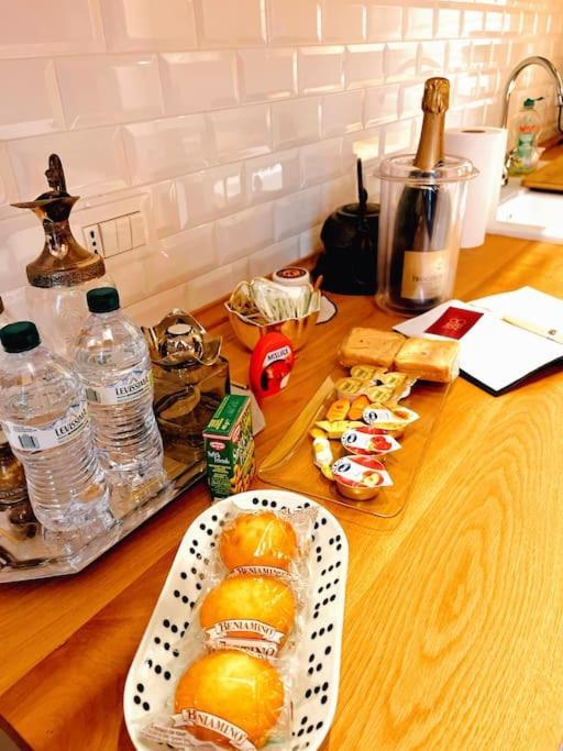 Beyond8 Luxurysuite Trieste Eksteriør bilde